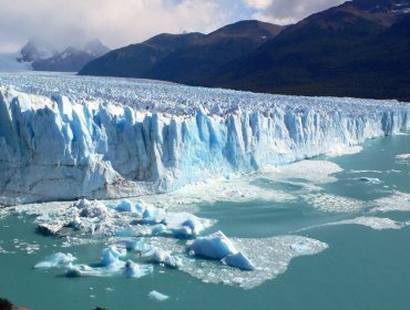 Estudio: Los glaciares experimentan pérdidas récord de hielo