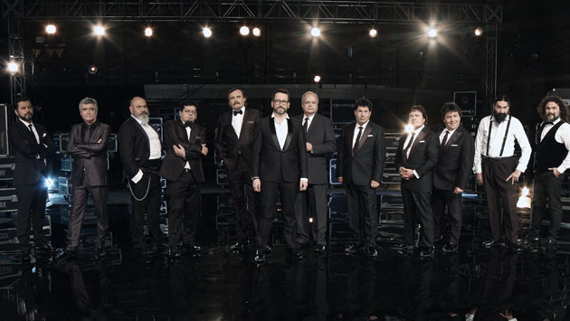 Nuevo programa de humor de Canal 13 es acusado de plagio