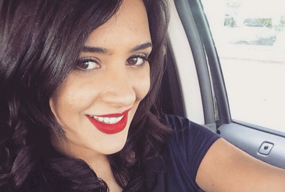 Dominique Gallego publica tierna foto junto a su hija