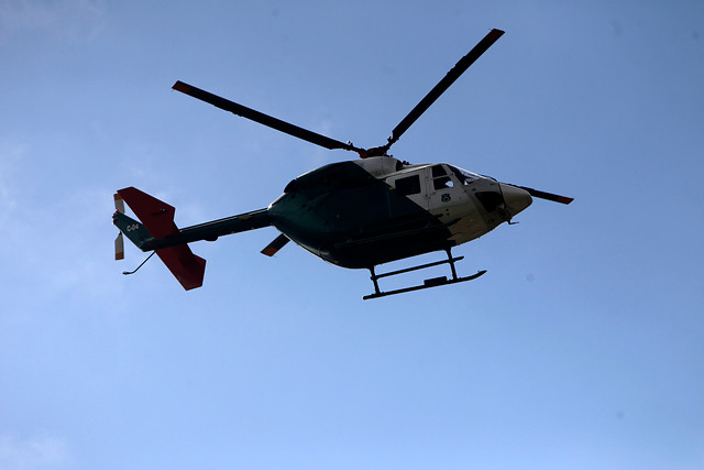 Encuentran a menor secuestrada en Cerro San Cristóbal