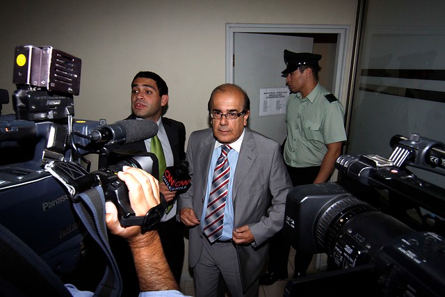 Someten a proceso a ex agentes de la DINA por desaparición de dirigentes del PS