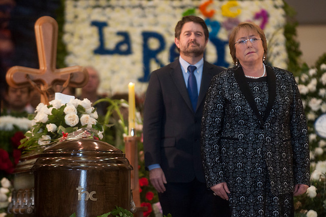 Presidenta Bachelet: Legado de Margot Loyola no desaparece con su muerte