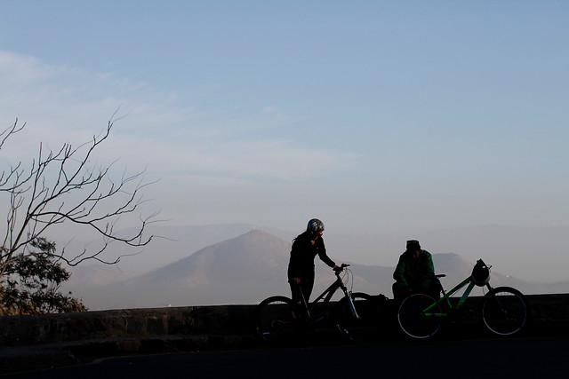 Nueva Alerta Ambiental en Santiago