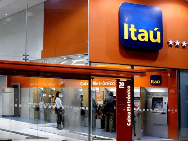 El banco brasileño Itaú aumenta su beneficio en un 22,1% en segundo trimestre