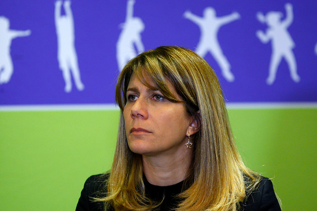 Ministra se reunió con actriz de "La Chúcara" que acusa discriminación laboral