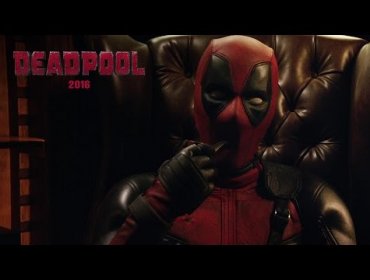 Video: Deadpool el antihéroe de Marvel protagoniza un trailer de su trailer