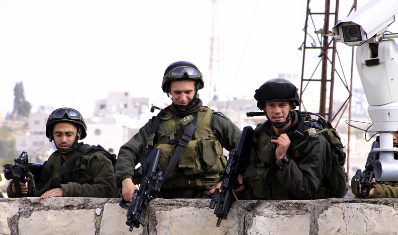 Muere soldado israelí por un golpe de calor en la Ciudad Vieja de Jerusalén