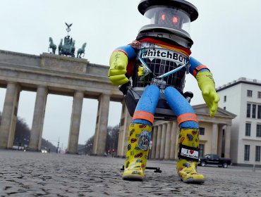 HitchBOT, el robot-experimento que dependía de la generosidad de los humanos