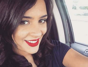 Dominique Gallego publica tierna foto junto a su hija