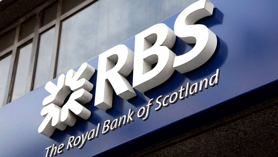 Estado británico privatiza un 5,4% del Royal Bank of Scotland