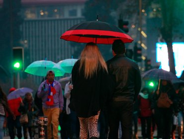 Se esperan lluvias en la capital desde mañana hasta el sábado