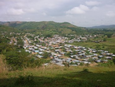 La Caucana, un pueblo de supervivientes de la violencia colombiana