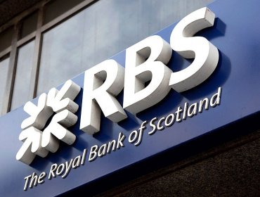 Estado británico privatiza un 5,4% del Royal Bank of Scotland