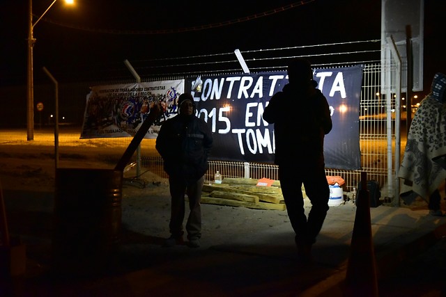 Contratistas desmienten a Codelco sobre inasistencia a reunión en Santiago