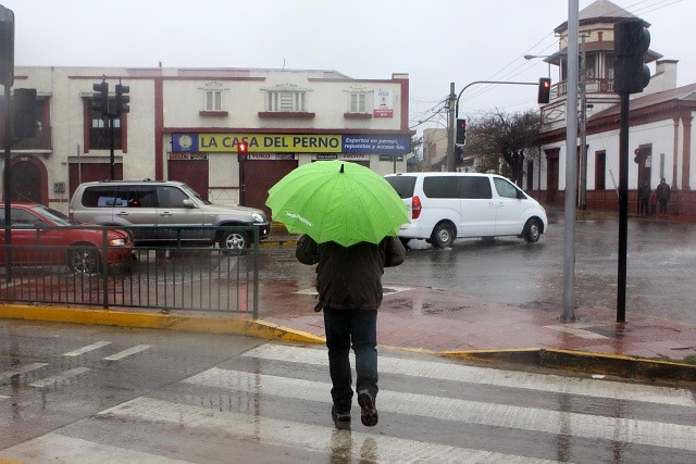 Pronostican fuertes lluvias a partir de este jueves en Santiago