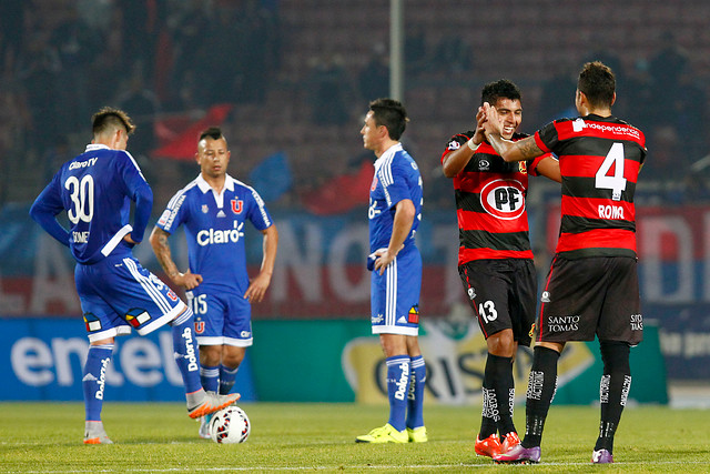 Rangers y la U completan este miércoles su partido suspendido por incidentes