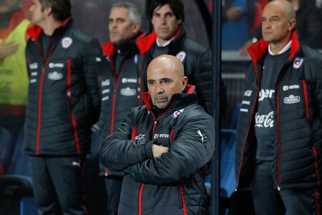 Sampaoli podría sumar a los argentinos Luciano Cabral y Matías Catalán a la Roja