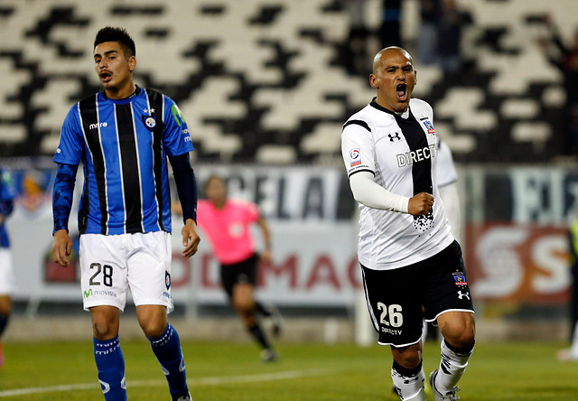 Claudio Borghi: "No sé si Humberto Suazo hizo bien en volver a Colo Colo"