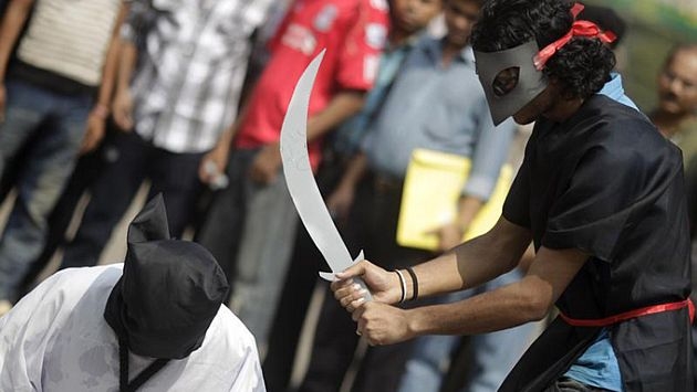 Decapitadas cuatro personas por asesinato y narcotráfico en Arabia Saudí