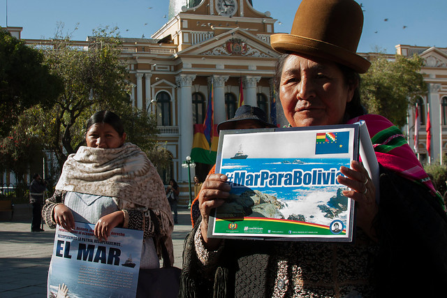 Ministro boliviano dice que frase del canciller Muñoz "hay que celebrarla"