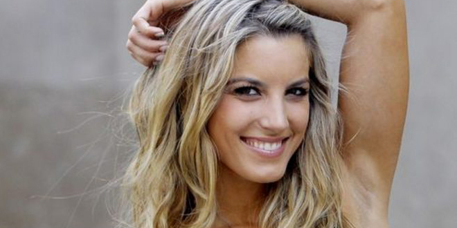Lucila Vit se luce con infartante topless en Instagram
