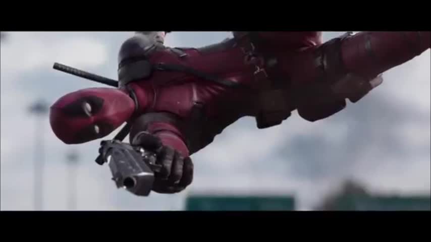 Video: Lanzan el primer tráiler de la esperada cinta de “Deadpool”