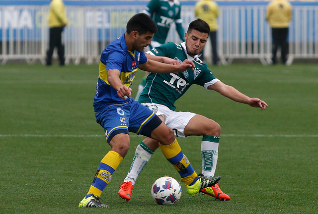 Copa Chile: Everton se metió en octavos de final tras igualar con Wanderers