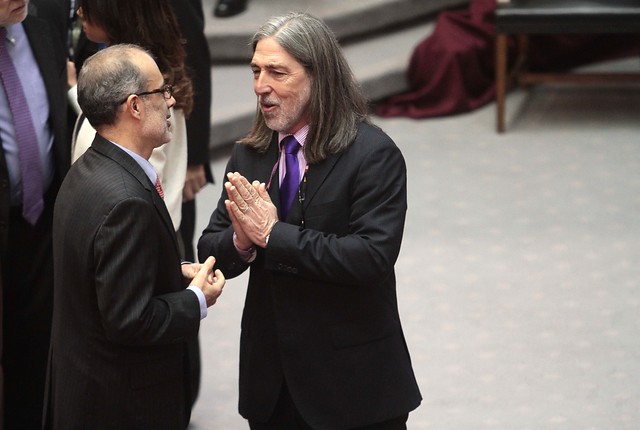 Senador Letelier: "La reforma laboral no es el instrumento para crear empleo"