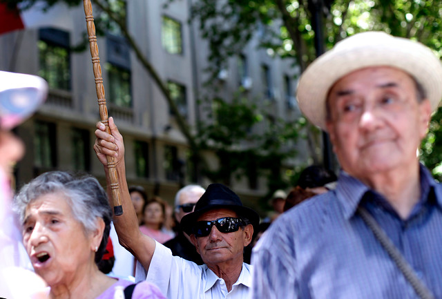 Subsecretaria valora avance de proyecto que elimina 5% de salud a pensionados