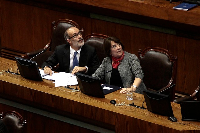 Delpiano a diputados: No se darán recursos a planteles que no garanticen calidad