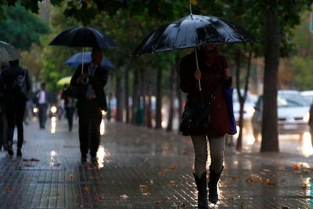 Onemi reporta más de 61.000 personas afectadas por cortes de luz