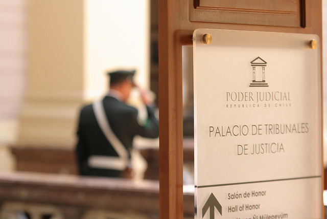 Suprema establece competencia de justicia civil en caso contra ex uniformado