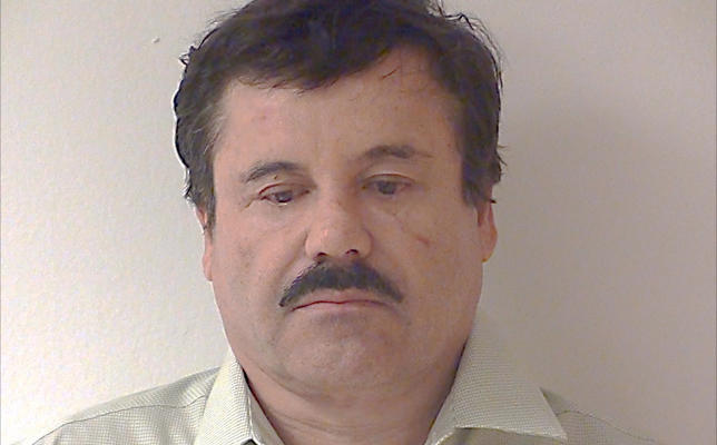 EE.UU. cree que "El Chapo" se esconde en el estado mexicano de Sinaloa