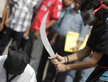 Decapitadas cuatro personas por asesinato y narcotráfico en Arabia Saudí