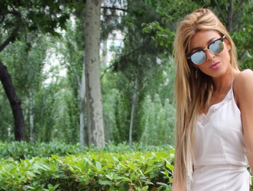 Oriana Marzoli se luce con sensuales fotos en redes sociales