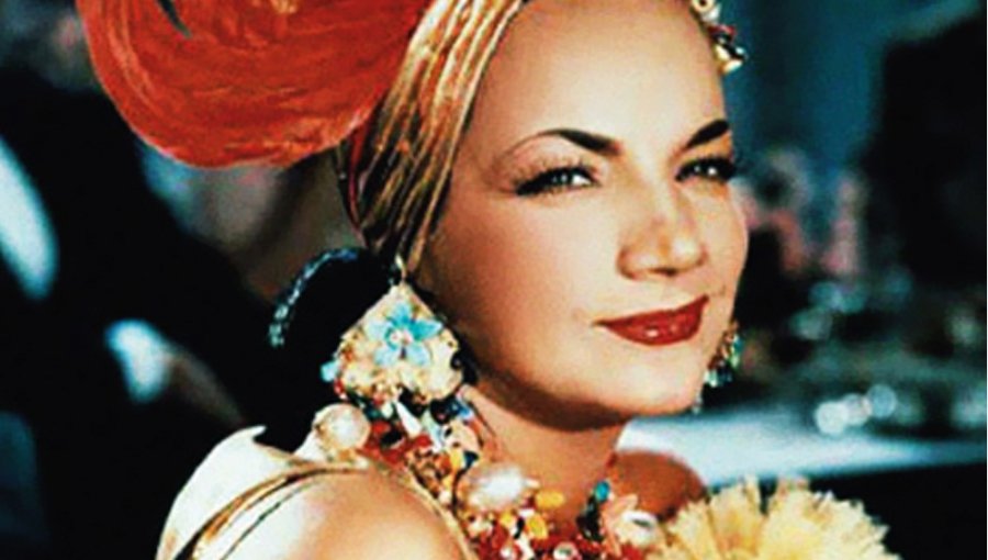 Carmen Miranda, la voz retumbante que hace eco en la memoria brasileña