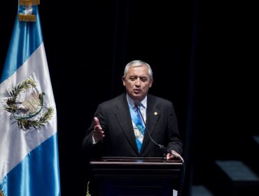 Campesinos exigen renuncia del presidente de Guatemala y aplazar elecciones