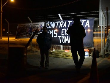 Contratistas desmienten a Codelco sobre inasistencia a reunión en Santiago