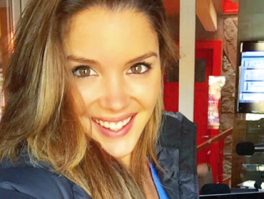 Catalina Vallejos tiene feroz pelea con fanática de Karol Dance