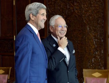 Kerry insta a la paz entre China y sus vecinos del Sudeste Asiático