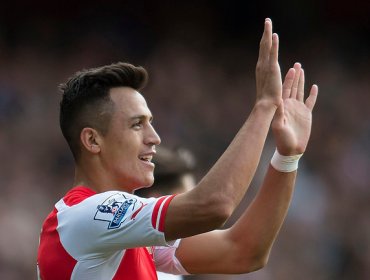 Thierry Henry no lo duda: "El jugador de la temporada será Alexis Sánchez"