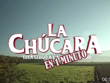 El divertido video de “La Chúcara en 1 minuto”