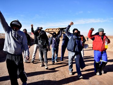 Contratistas de Codelco expresan en comisión de Minería disposición al diálogo