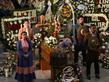 Chile despide a Margot Loyola este miércoles