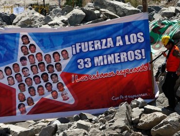 Revive el rescate de los 33 mineros: A cinco años de la tragedia