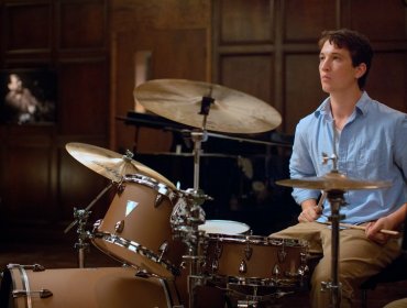 Conoce a la espectacular novia del protagonista de Whiplash