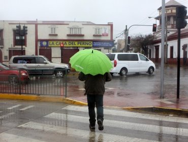 Pronostican fuertes lluvias a partir de este jueves en Santiago