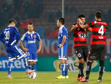 Rangers y la U completan este miércoles su partido suspendido por incidentes