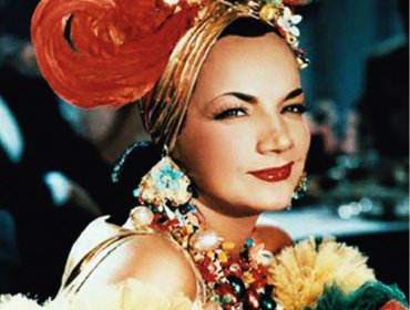 Carmen Miranda, la voz retumbante que hace eco en la memoria brasileña