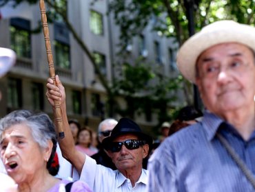 Subsecretaria valora avance de proyecto que elimina 5% de salud a pensionados